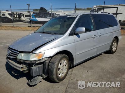 2004 HONDA ODYSSEY EX 5FNRL18624B058678 - główne zdjęcie licytacji z USA - miniatura