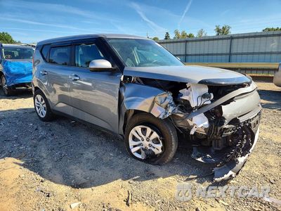 Czwarte zdjęcie samochodu z boku: 2022 KIA SOUL LX VIN:KNDJ23AU1N7836996 - miniatura