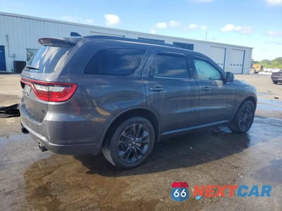 Trzecie zdjęcie samochodu z tyłu: 2023 DODGE DURANGO R/T VIN:1C4SDHCTXPC675378 - miniatura