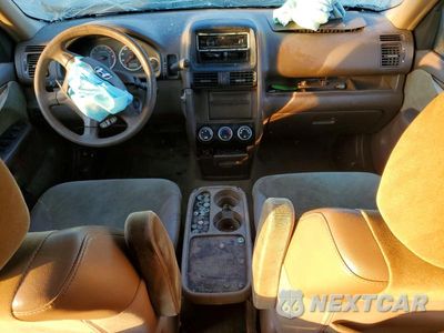 Zdjęcie 8 z 12 samochodu: 2002 HONDA CR-V EX VIN:JHLRD788X2C017150 - miniatura