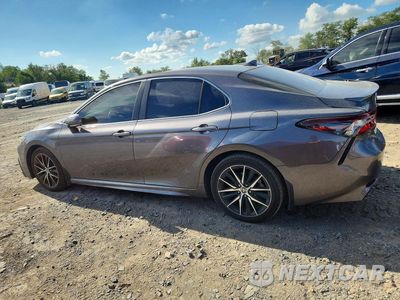 Drugie zdjęcie samochodu z przodu: 2023 TOYOTA CAMRY SE VIN:4T1G11AKXPU747301 - miniatura