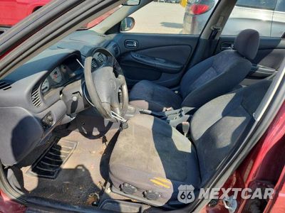 Zdjęcie 7 z 12 samochodu: 2001 NISSAN SENTRA SE VIN:3N1BB51D21L109388 - miniatura