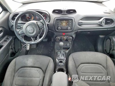 Zdjęcie 8 z 13 samochodu: 2017 JEEP RENEGADE LATITUDE VIN:ZACCJABB9HPG47047 - miniatura