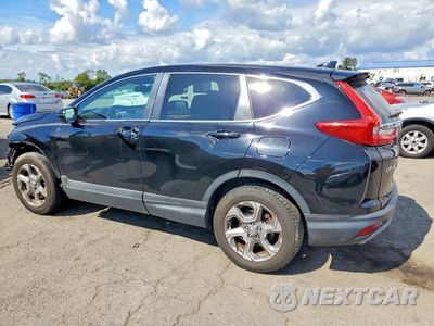 Drugie zdjęcie samochodu z przodu: 2018 HONDA CR-V EXL VIN:2HKRW2H87JH631845 - miniatura