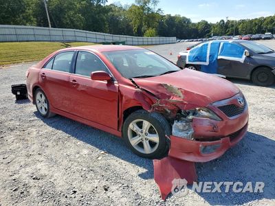Czwarte zdjęcie samochodu z boku: 2011 TOYOTA CAMRY SE VIN:4T1BF3EK8BU193508 - miniatura
