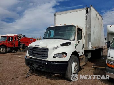 2025 FREIGHTLINER BUSINESS CLASS M2 BOX TRUCK 3ALACWFC5SDVM8297 - główne zdjęcie licytacji z USA - miniatura