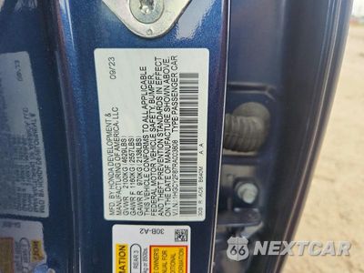 Zdjęcie 12 z 12 samochodu: 2024 HONDA ACCORD TOURING HYBRID VIN:1HGCY2F87RA003808 - miniatura