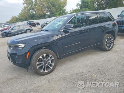 2023 JEEP GRAND CHEROKEE OVERLAND 1C4RJHDG5PC506510 - główne zdjęcie licytacji z USA - miniatura