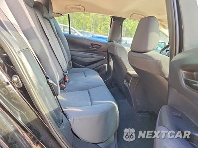 Zdjęcie 10 z 13 samochodu: 2025 TOYOTA COROLLA LE VIN:5YFB4MDEXSP240093 - miniatura