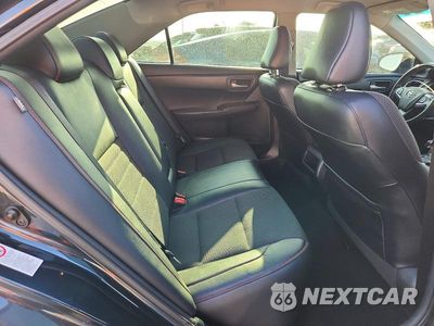 Zdjęcie 10 z 12 samochodu: 2017 TOYOTA CAMRY SE VIN:4T1BF1FK1HU335094 - miniatura