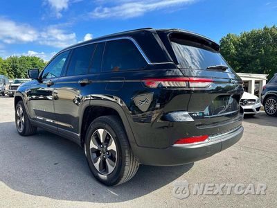 Drugie zdjęcie samochodu z przodu: 2023 JEEP GRAND CHEROKEE LIMITED 4XE VIN:1C4RJYB66P8786449 - miniatura
