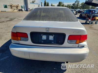 Zdjęcie 6 z 12 samochodu: 1996 HONDA CIVIC DX VIN:1HGEJ6127TL091262 - miniatura