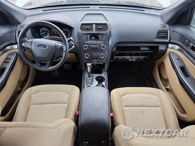 Zdjęcie 8 z 13 samochodu: 2016 FORD EXPLORER VIN:1FM5K7B85GGC26883 - miniatura