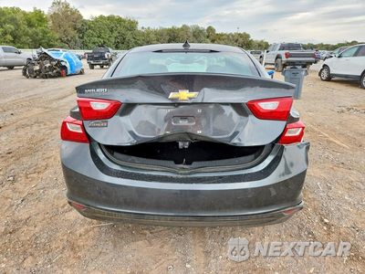 Zdjęcie 6 z 13 samochodu: 2017 CHEVROLET MALIBU LS VIN:1G1ZC5ST8HF240269 - miniatura