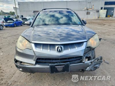 Piąte zdjęcie samochodu w środku: 2008 ACURA RDX TECHNOLOGY VIN:5J8TB18558A015243 - miniatura