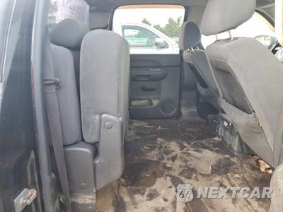 Zdjęcie 10 z 12 samochodu: 2009 CHEVROLET SILVERADO K1500 LT VIN:3GCEK23369G132464 - miniatura