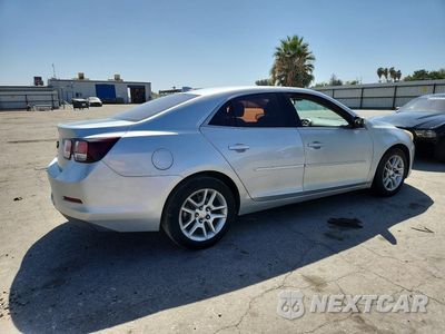 Trzecie zdjęcie samochodu z tyłu: 2014 CHEVROLET MALIBU 1LT VIN:1G11C5SL7EF270257 - miniatura