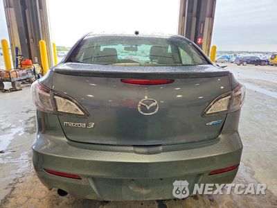 Zdjęcie 6 z 12 samochodu: 2013 MAZDA 3 I VIN:JM1BL1W75D1757664 - miniatura