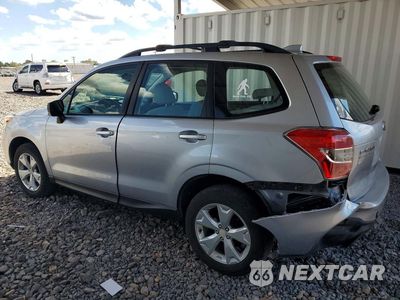Drugie zdjęcie samochodu z przodu: 2016 SUBARU FORESTER 2.5I VIN:JF2SJABCXGH423717 - miniatura