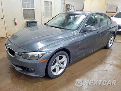 2014 BMW 328 XI SULEV WBA3B5C5XEP543170 - główne zdjęcie licytacji z USA - miniatura
