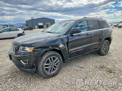 2015 JEEP GRAND CHEROKEE LAREDO 1C4RJFAG4FC950176 - główne zdjęcie licytacji z USA - miniatura