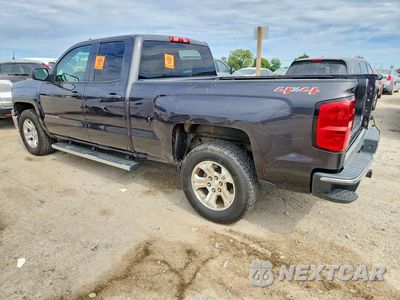 Drugie zdjęcie samochodu z przodu: 2015 CHEVROLET SILVERADO K1500 LT VIN:1GCVKREC4FZ384456 - miniatura