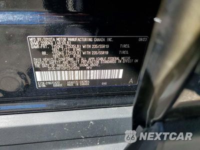Zdjęcie 13 z 13 samochodu: 2023 TOYOTA RAV4 XLE PREMIUM VIN:2T3C1RFV0PC245809 - miniatura