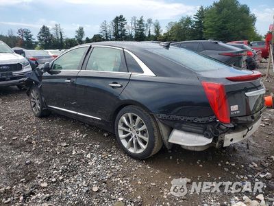 Trzecie zdjęcie samochodu z tyłu: 2015 CADILLAC XTS LUXURY COLLECTION VIN:2G61M5S34F9157495 - miniatura