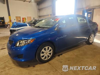 2010 TOYOTA COROLLA LE 2T1BU4EE3AC523982 - główne zdjęcie licytacji z USA - miniatura