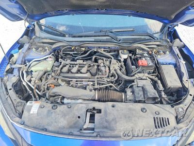 Zdjęcie 11 z 12 samochodu: 2019 HONDA CIVIC EX VIN:SHHFK7H63KU201254 - miniatura