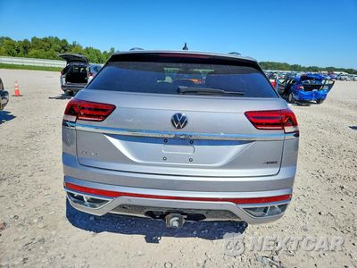 Zdjęcie 6 z 13 samochodu: 2023 VOLKSWAGEN ATLAS CROSS SPORT SEL PREMIUM R-LINE VIN:1V2FE2CAXPC207126 - miniatura