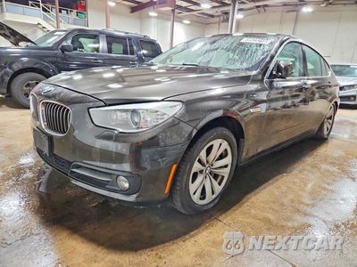 2015 BMW 535 XIGT WBA5M4C54FD184009 - główne zdjęcie licytacji z USA - miniatura