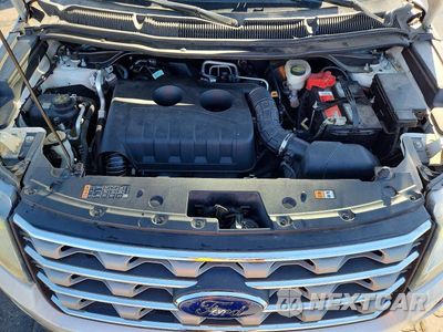 Zdjęcie 12 z 13 samochodu: 2016 FORD EXPLORER XLT VIN:1FM5K8DH6GGD20774 - miniatura
