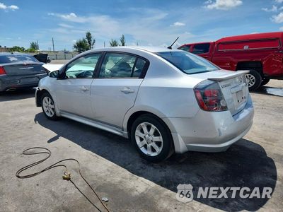 Drugie zdjęcie samochodu z przodu: 2012 NISSAN SENTRA 2.0 VIN:3N1AB6APXCL621561 - miniatura
