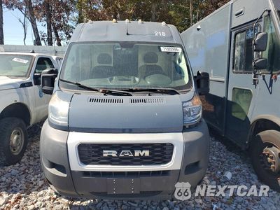 Piąte zdjęcie samochodu w środku: 2021 RAM PROMASTER - DELIVERY VAN VIN:3C6FRVJG4ME503804 - miniatura