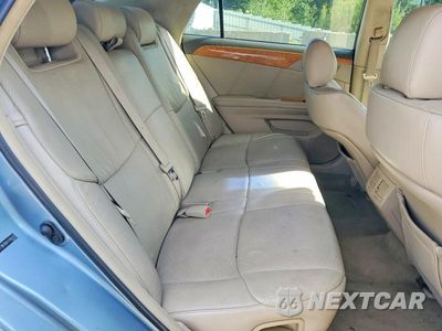 Zdjęcie 10 z 12 samochodu: 2007 TOYOTA AVALON LIMITED VIN:4T1BK36B47U184175 - miniatura