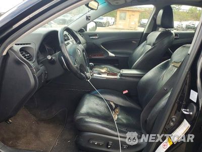 Zdjęcie 7 z 12 samochodu: 2007 LEXUS IS 250 VIN:JTHCK262572016008 - miniatura