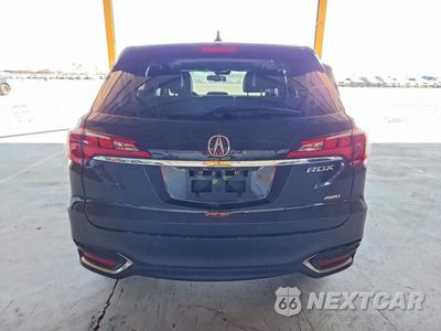 Zdjęcie 6 z 13 samochodu: 2018 ACURA RDX ADVANCE VIN:5J8TB4H75JL000674 - miniatura