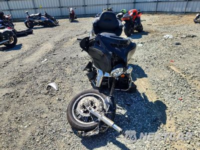 Drugie zdjęcie samochodu z przodu: 2019 HARLEY-DAVIDSON FLHTCU VIN:1HD1FCC12KB640306 - miniatura