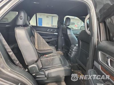 Zdjęcie 10 z 12 samochodu: 2018 FORD EXPLORER LIMITED VIN:1FM5K7F86JGC64009 - miniatura