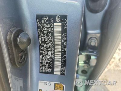 Zdjęcie 13 z 13 samochodu: 2022 TOYOTA COROLLA LE VIN:JTDEPMAE5N3000164 - miniatura