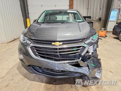 Piąte zdjęcie samochodu w środku: 2018 CHEVROLET EQUINOX LS VIN:2GNAXREV4J6328160 - miniatura