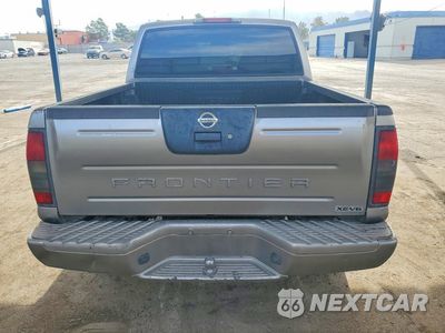 Zdjęcie 6 z 12 samochodu: 2004 NISSAN FRONTIER XE-V6 VIN:1N6ED27T94C446459 - miniatura