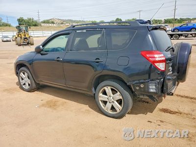 Drugie zdjęcie samochodu z przodu: 2011 TOYOTA RAV4 BASE VIN:2T3BF4DV6BW103359 - miniatura