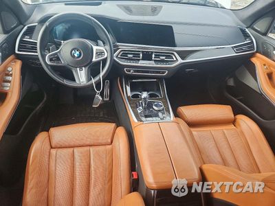 Zdjęcie 8 z 13 samochodu: 2020 BMW X7 XDRIVE40I VIN:5UXCW2C09L9B00683 - miniatura