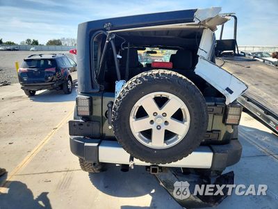 Zdjęcie 6 z 13 samochodu: 2011 JEEP WRANGER VIN:1J4HA5H15BL632210 - miniatura