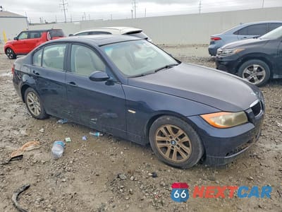 Czwarte zdjęcie samochodu z boku: 2007 BMW 328 I VIN:WBAVA375X7NL16618 - miniatura