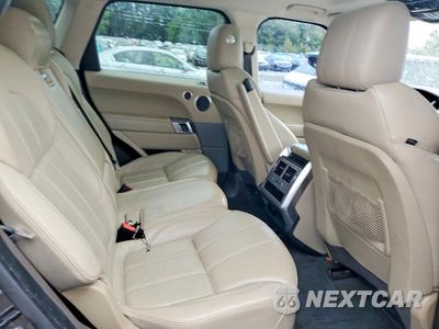 Zdjęcie 11 z 13 samochodu: 2017 LAND ROVER RANGE ROVER SPORT HSE VIN:SALWR2FV2HA175881 - miniatura