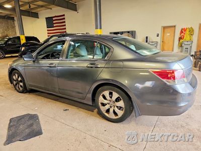 Drugie zdjęcie samochodu z przodu: 2010 HONDA ACCORD EXL VIN:1HGCP2F84AA047952 - miniatura