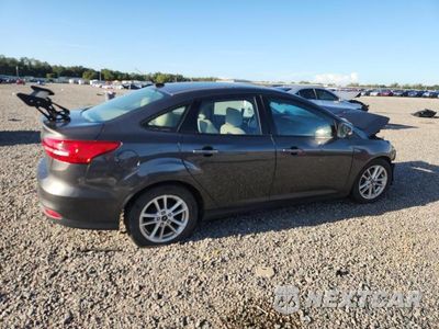 Trzecie zdjęcie samochodu z tyłu: 2015 FORD FOCUS SE VIN:1FADP3F24FL308423 - miniatura